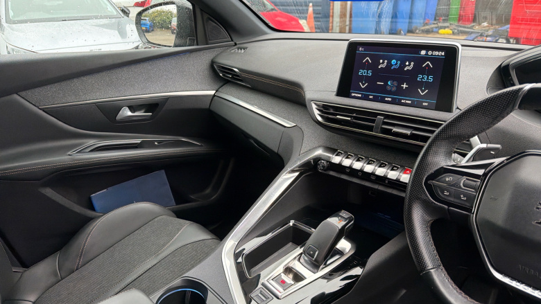 Peugeot 3008 1.2 PureTech GT Line 5dr EAT8 Petrol Estate